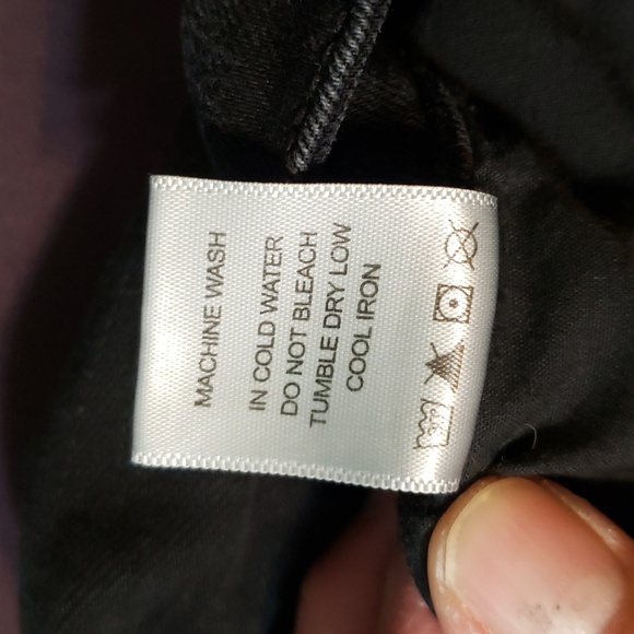 Judy blue boyfriend jeans 14w - Picture 7 of 13